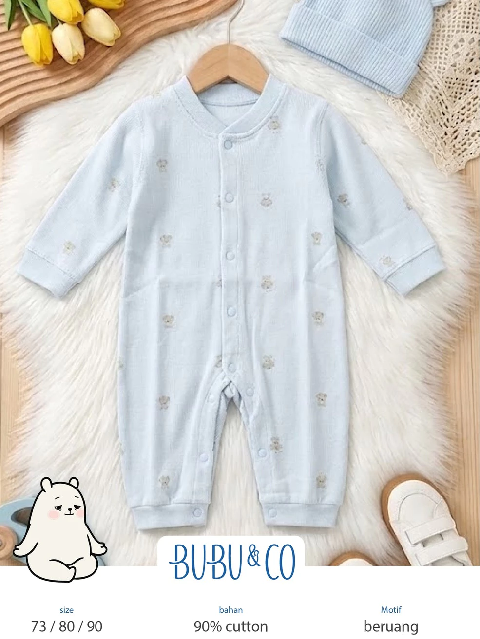 Jumpsuit Bayi